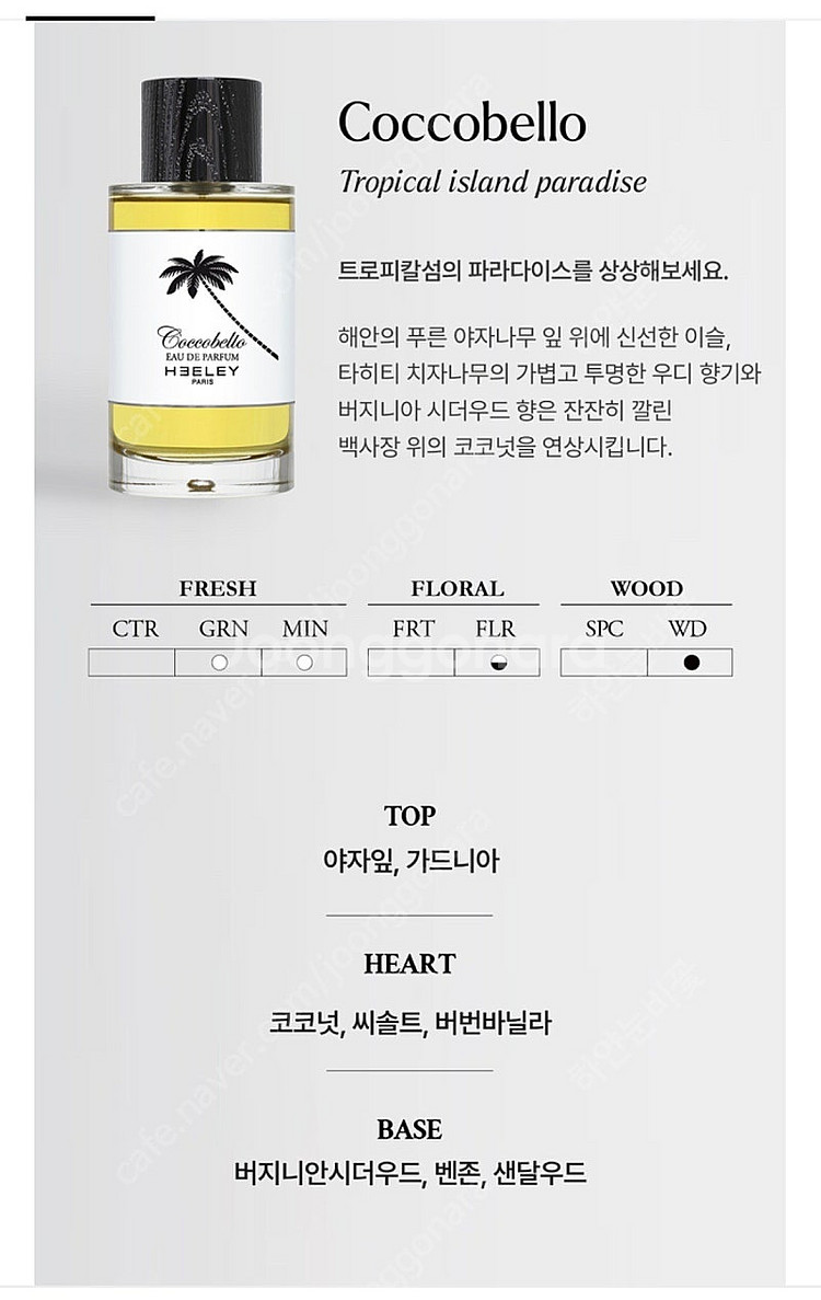 힐리 코코벨로 오 드 퍼퓸 100ml--4