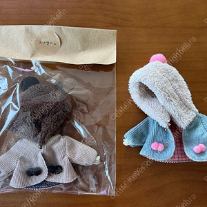 블라이스 브라이스 작은 육일인형 의상 소품 이미지