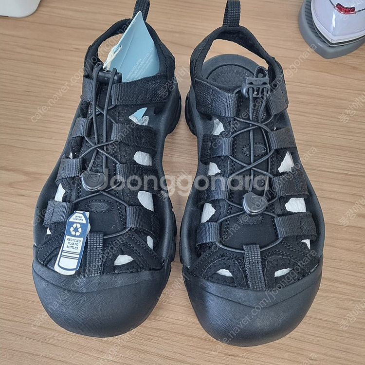 뉴 킨포트 블랙 새상품 250 사이즈판매합니다--0