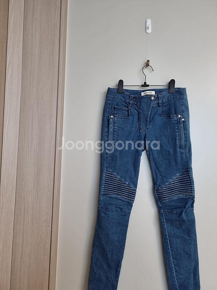피에르 발망 여성 바이커진 국내정품--1