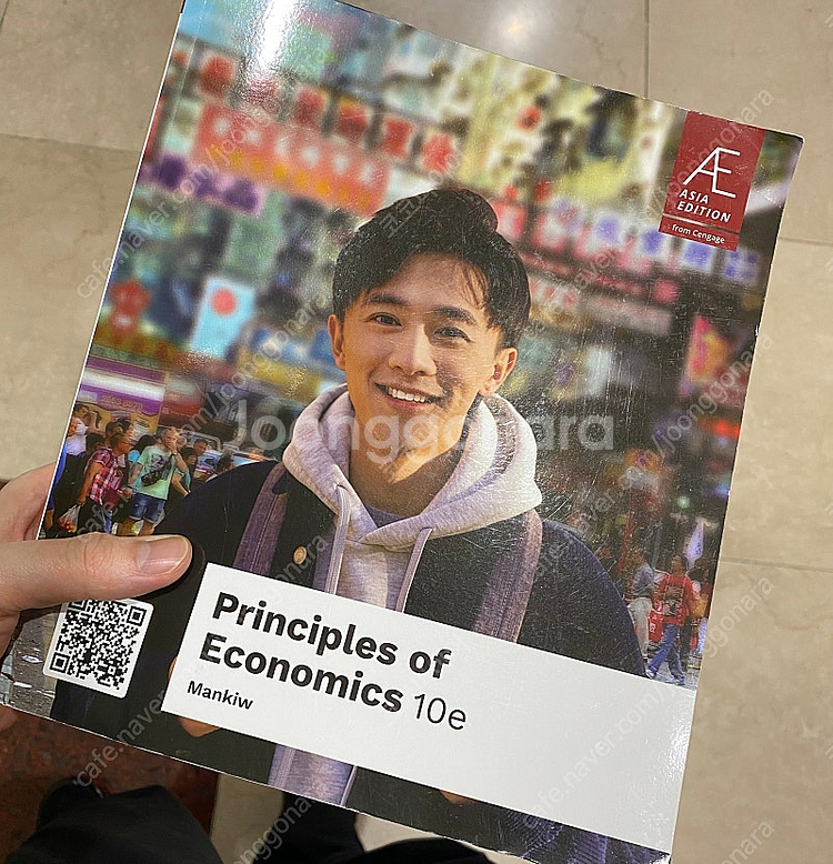 Principles of economics 10e--0
