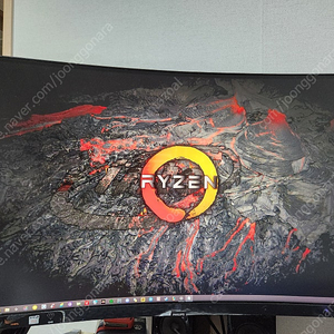 (필립스)PHL325M7C, (삼성)C32JG5x - 32인치 QHD 144Hz 게이밍 커브드 모니터 2대 판매합니다.