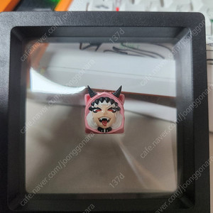 서큐버스 아티산 키캡