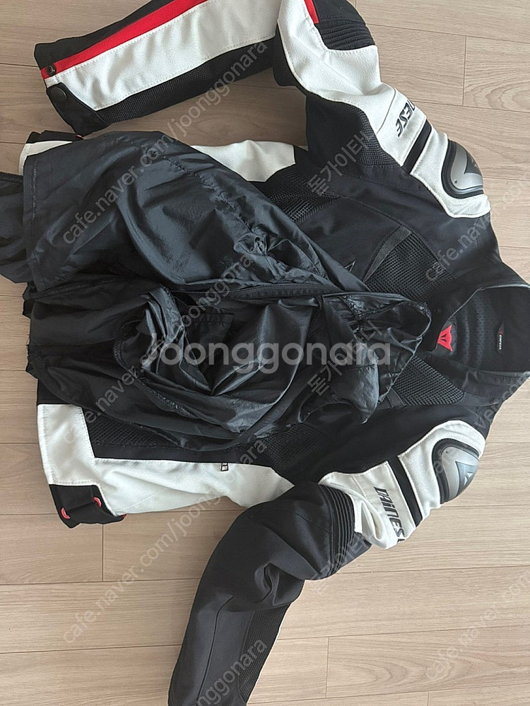 다이네즈슈퍼스피드 메쉬자켓 50사이즈--0