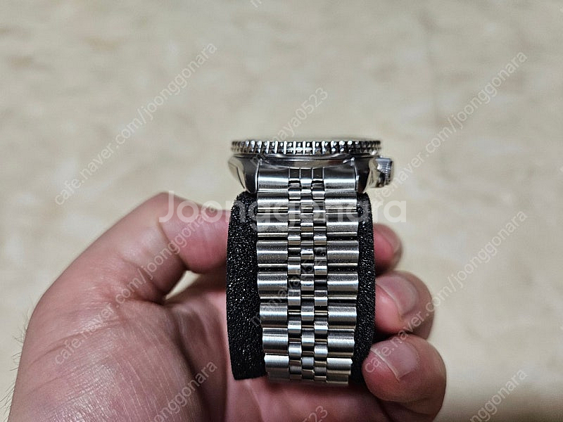세이코 skx007 (무브먼트 교체 및 오버홀 완료)--1