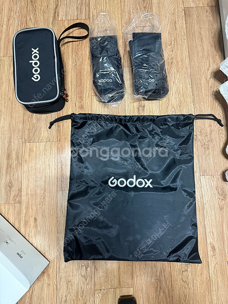 고독스 AD200 Pro ii + R200(링플레쉬) ...--4
