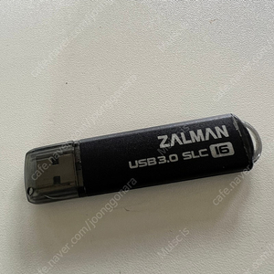 잘만 SLC방식 USB16G