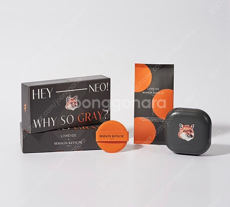 라네즈 X 메종키츠네 네오쿠션 한정판--0