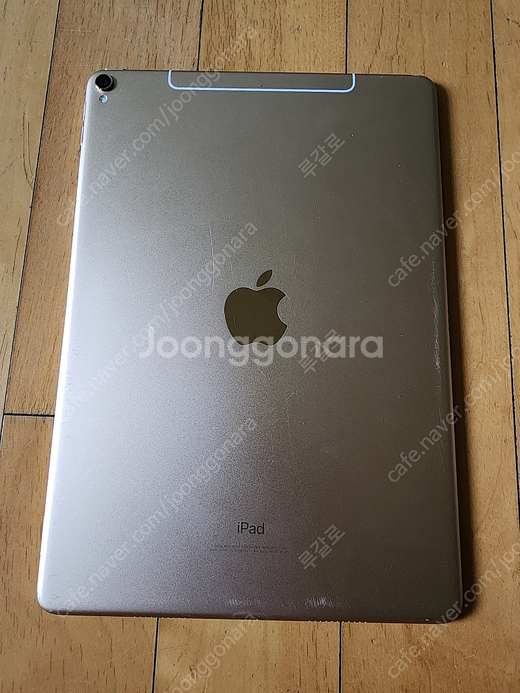 아이패드프로10.5 셀룰러 256G 스마트키보드폴리오(...--2