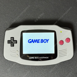 GBA ips 백라이트 GBA SP ita 백라이트