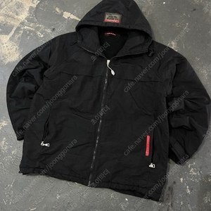 프라다 바람막이 점퍼 바람막이 자켓 105 / XL