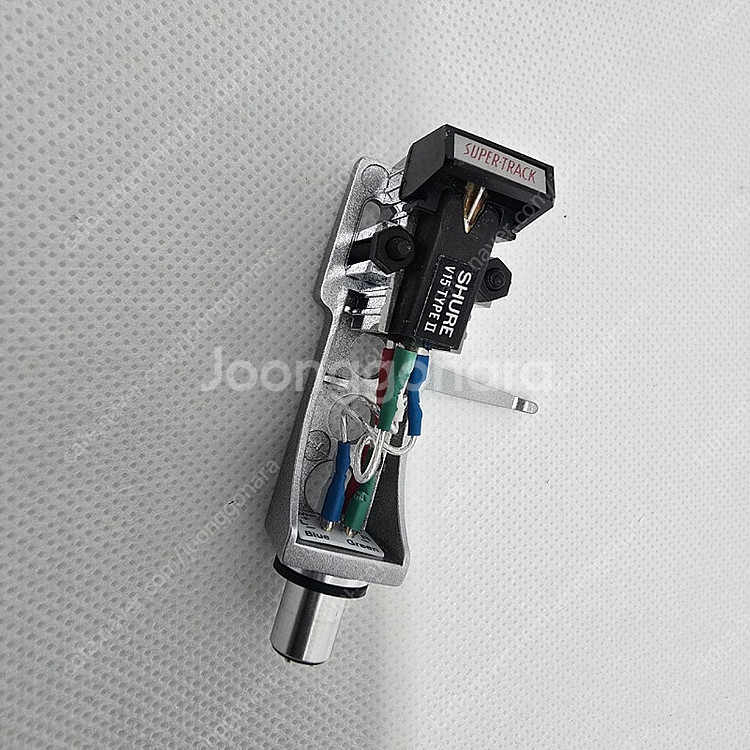 턴테이블카트리지 슈어Shure V15TYPE-2--0
