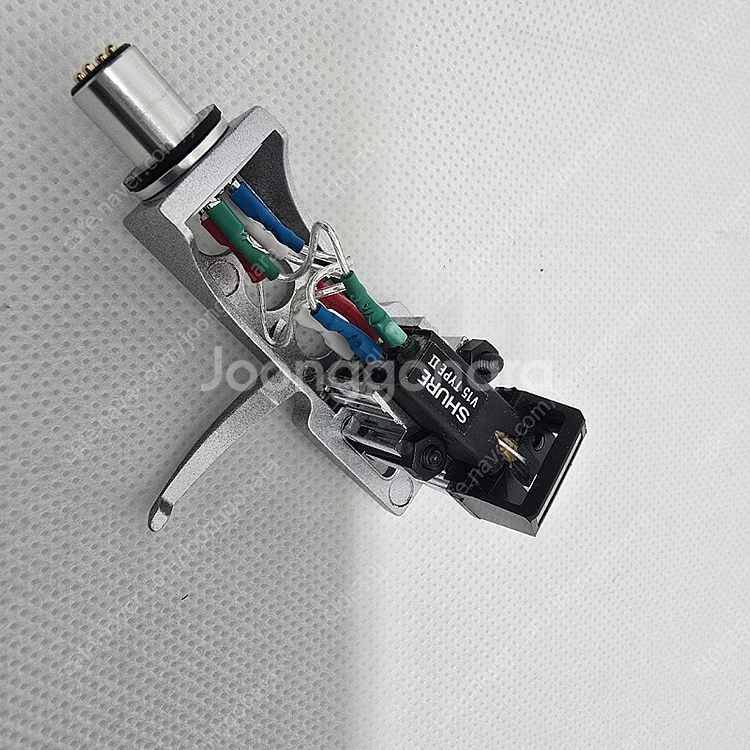 턴테이블카트리지 슈어Shure V15TYPE-2--1