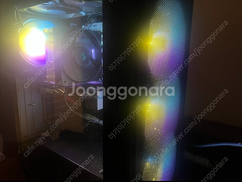5600 4060 컴퓨터 완본체 팝니다--0