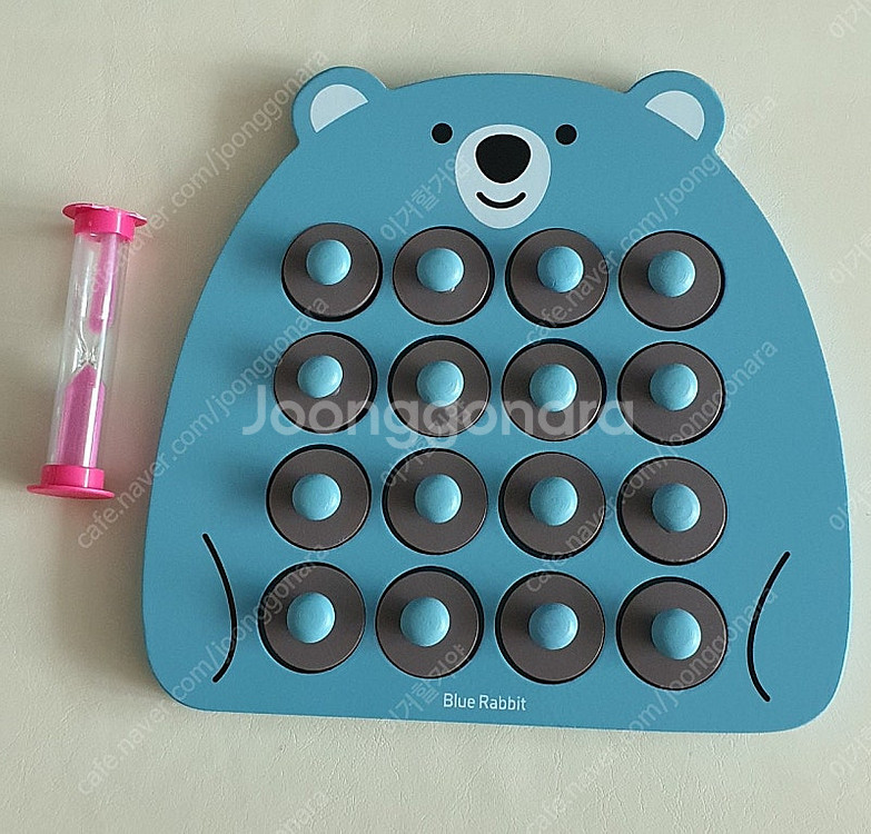 블루래빗 곰곰 메모리 게임--1