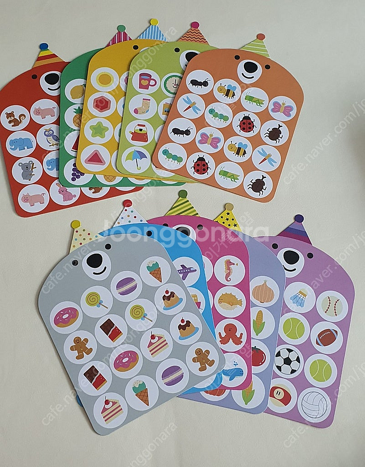 블루래빗 곰곰 메모리 게임--3