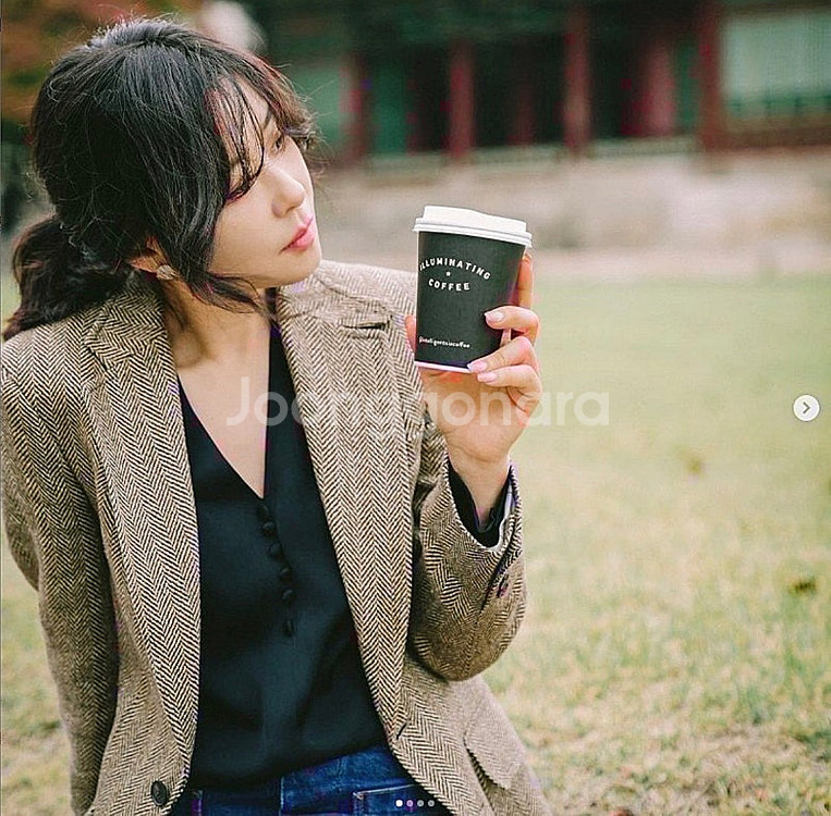 폴로랄프로렌헤링본자켓--2