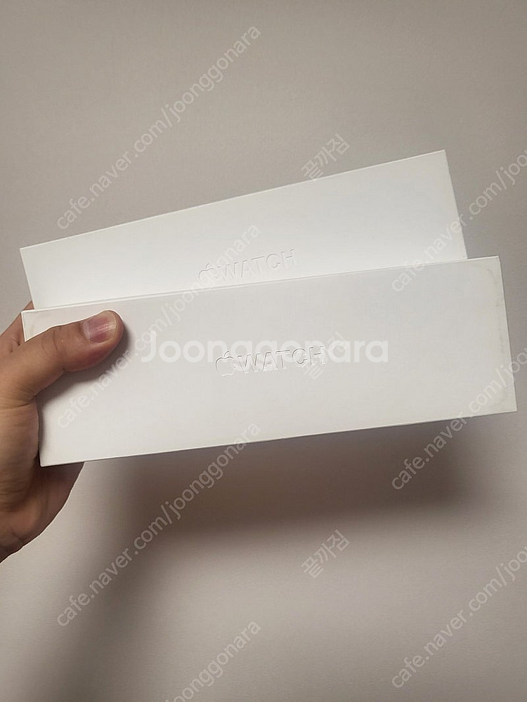 애플워치9 45mm gps(미개봉)--0