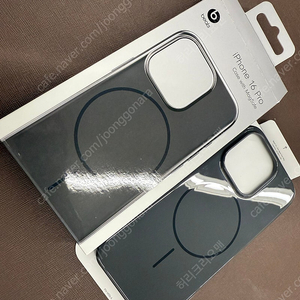 아이폰16pro Beats 케이스 (애플정품)