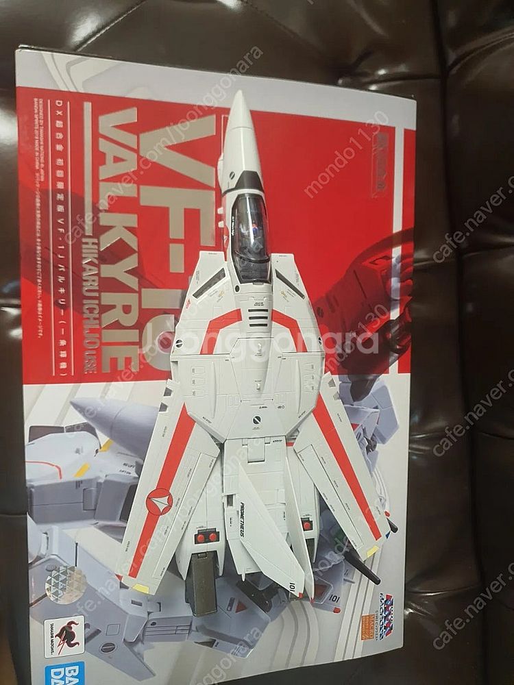 반다이 정품 DX VF1J 이치조히카루 초회판팝니다--0