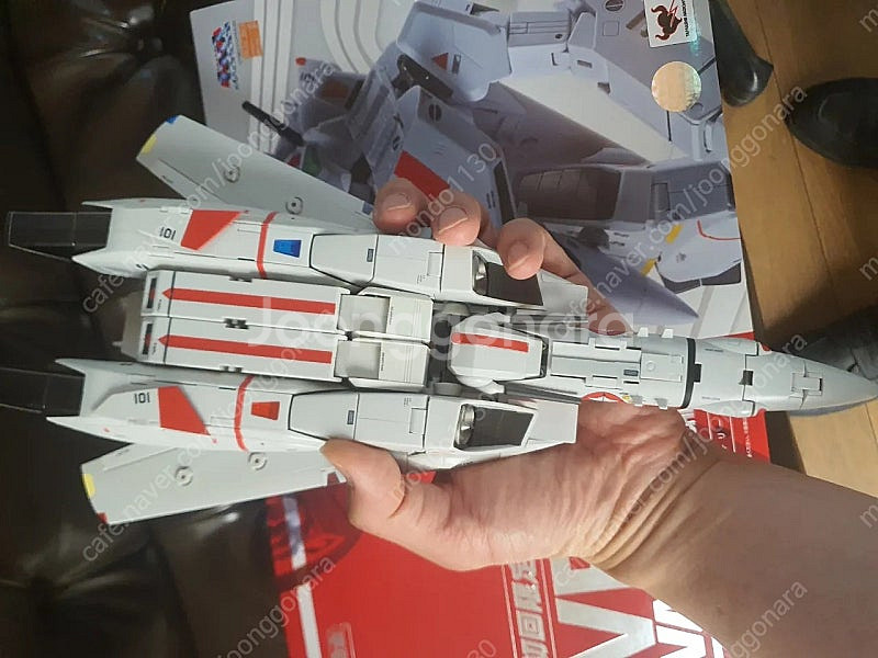 반다이 정품 DX VF1J 이치조히카루 초회판팝니다--4