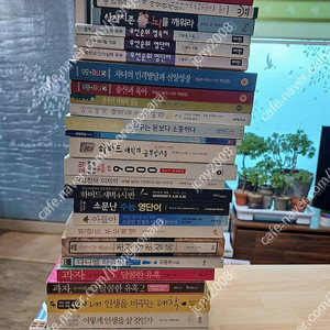 인문 문학책을 정리합니다