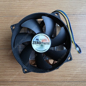 제로썸 쿨러 (CPU쿨러)