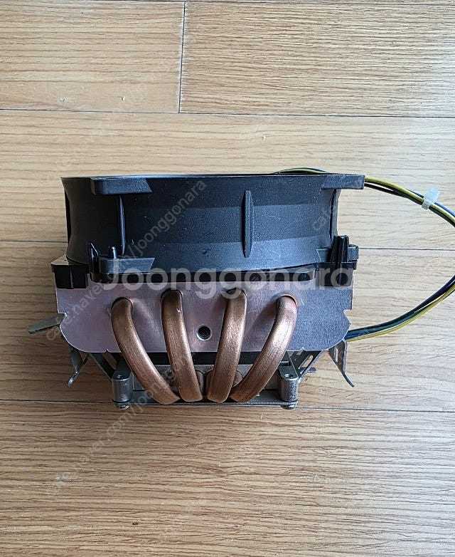 제로썸 쿨러 (CPU쿨러)--1