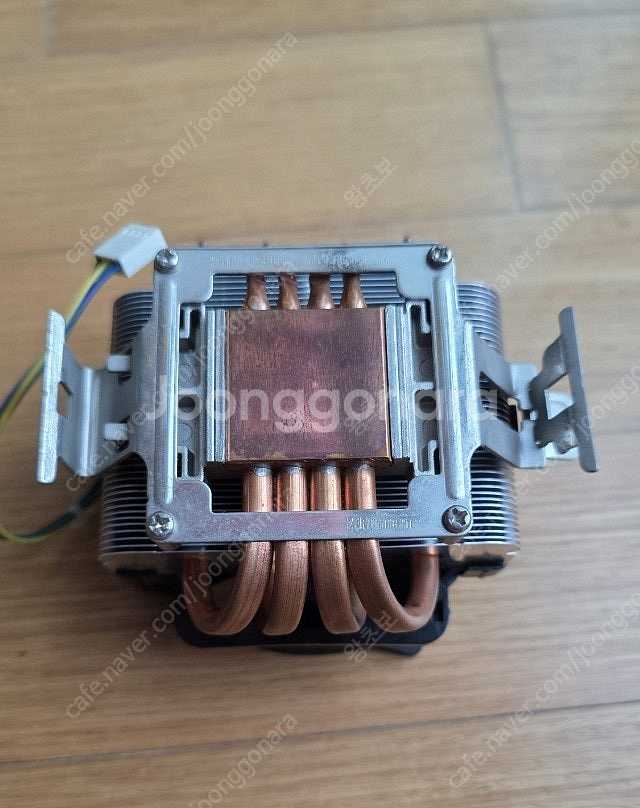 제로썸 쿨러 (CPU쿨러)--2