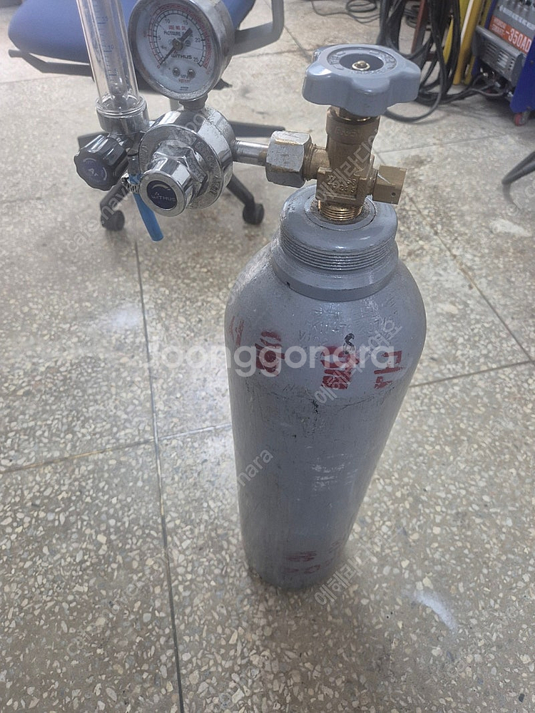 알곤가스병10리터--0