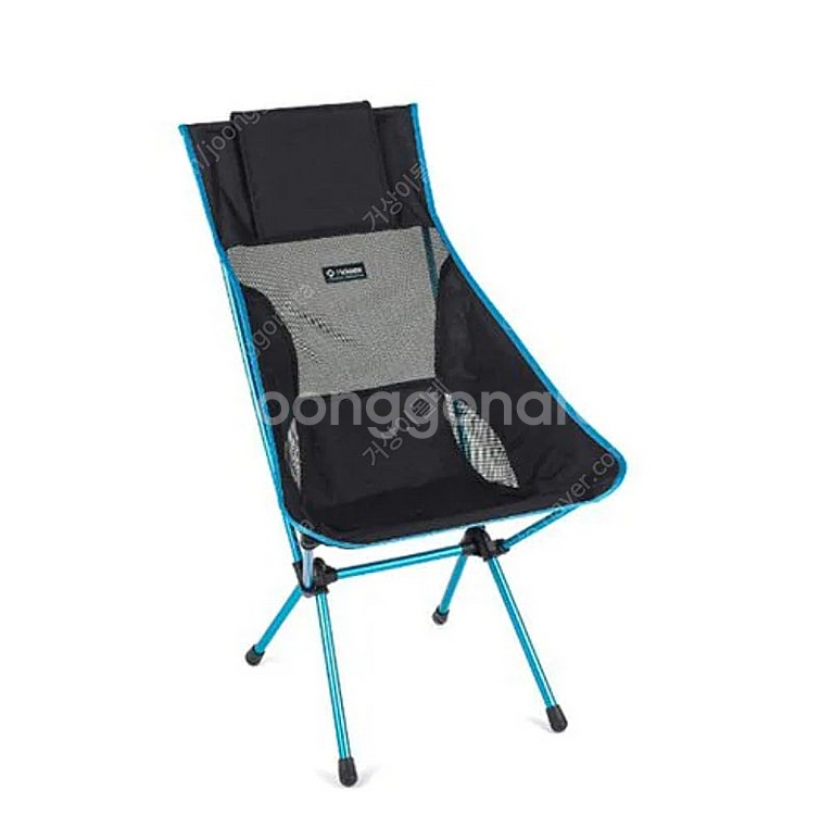 헬리녹스 선셋체어 블랙 코요테탄 민트멀티블록 등--1