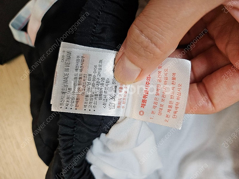 2022년형 뉴발란스 키즈 반바지 레깅스 수영복 바지 ...--4