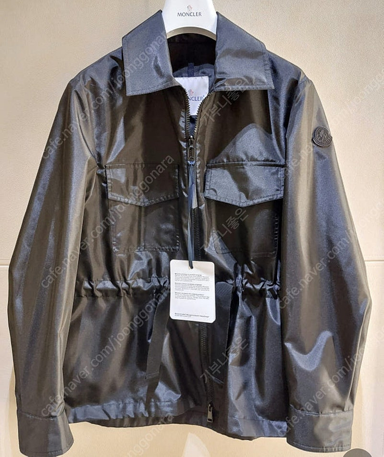 몽클레어 DEIPILO 바람막이 레인자켓--4