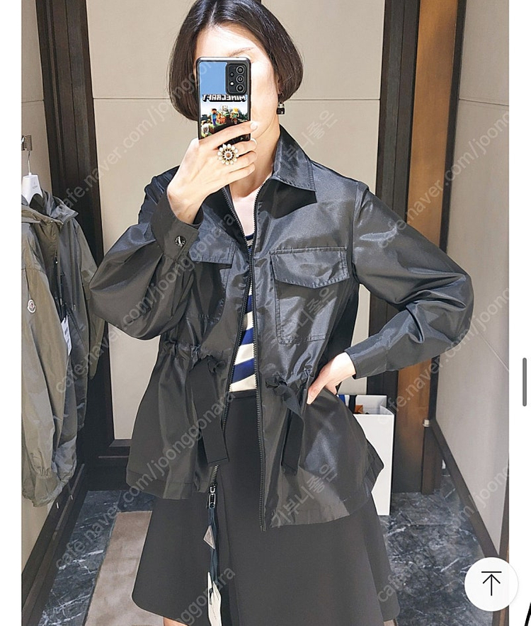 몽클레어 DEIPILO 바람막이 레인자켓--7