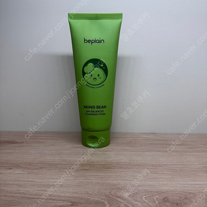 (새제품) 비플레인 녹두 약산성 클렌징폼 160mL