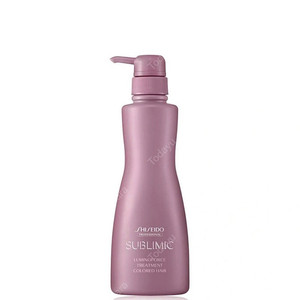 시세이도 서브리믹 루미노포스 트리트먼트 500ml