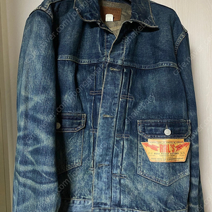 RRL 웨스트뷰 트러커 판매합니다
