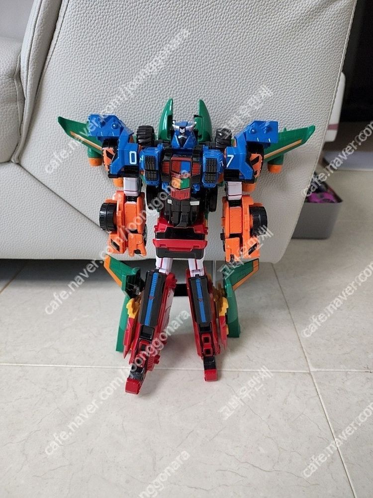 또봇 킹포트란 판매(A급)--4