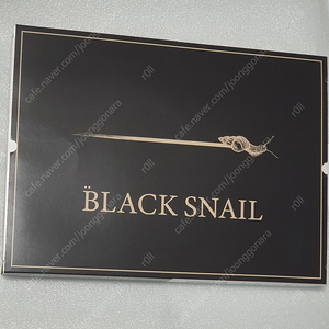 GMK CYL black snail 베이스 키캡