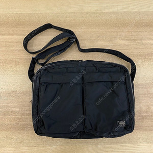 요시다 포터 탱커 숄더백 엑스라지 블랙 판매. 622-77137