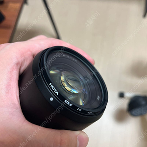 삼양 75.8 후지 x마운트