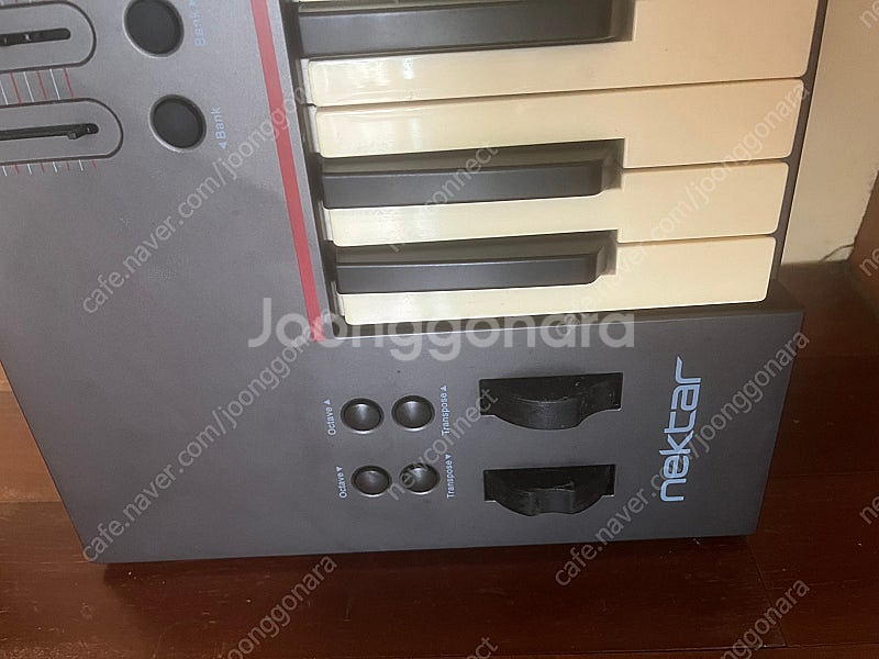 NEKTAR IMPACT LX61 마스터키보드--1