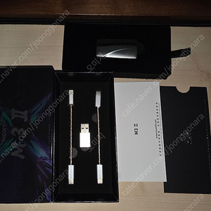 뮤즈하이파이 musehifi m3 II 꼬다리 DAC 판매