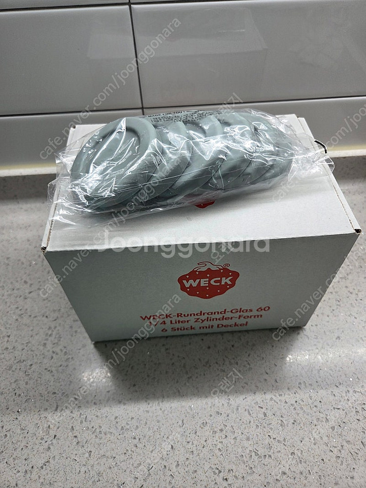 weck 웩 340 실린더--5