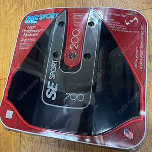SE sport 200 부상판 불용품 팝니다.