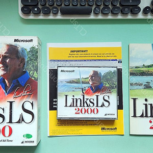 [국내정발] [풀박] 링스 Links LS 2000 [가격 더 다운]