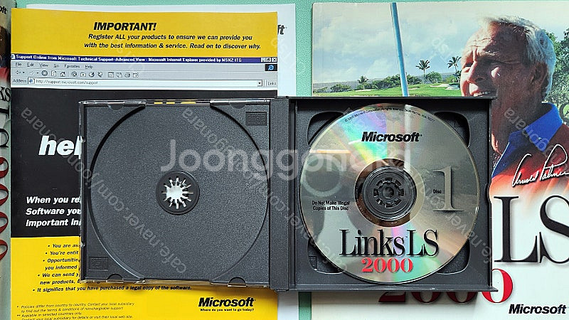 [국내정발] [풀박] 링스 Links LS 2000 [...--2