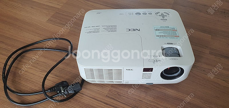 NEC 프로젝터 np-v260g--0