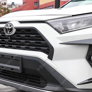 Toyota Rav4 토요타 라브4 5세대 범퍼/안개등 카본패턴 가니쉬 커버