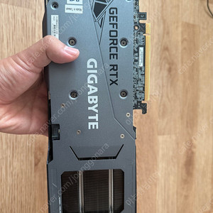 Rtx3060 12gb 기가바이트